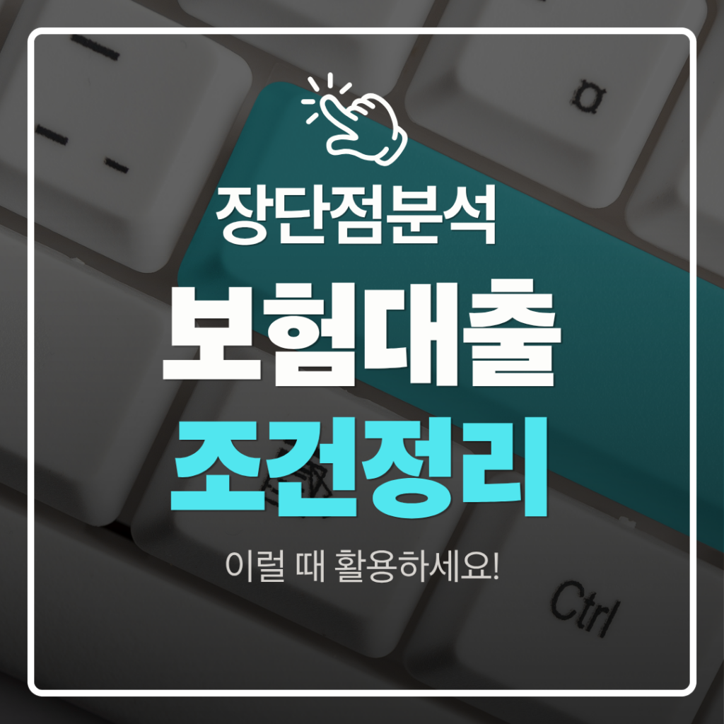 보험대출